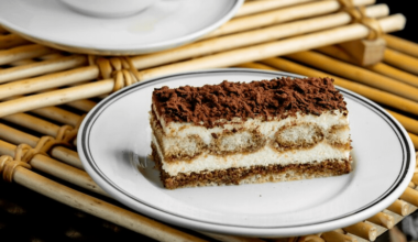 Recette tiramisu aux chocolat