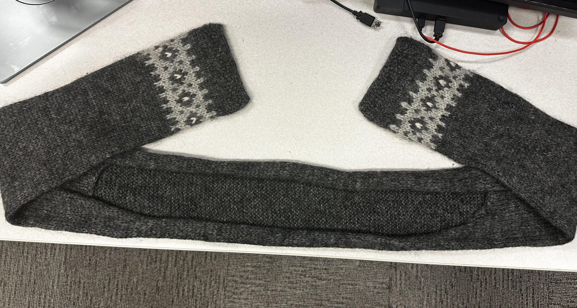 Is this a even a scarf?