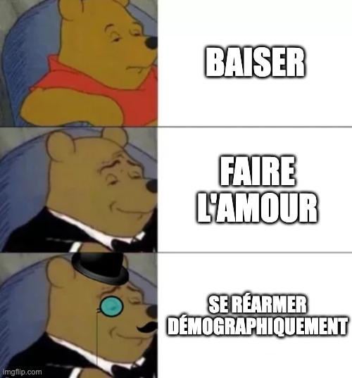 Merci Macron de faire évoluer la langue Française <3