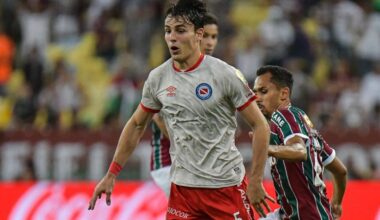 "TyC": Wolfsburg in Pole-Position bei Redondo – Konkurrenz von Real, Man United und Liverpool