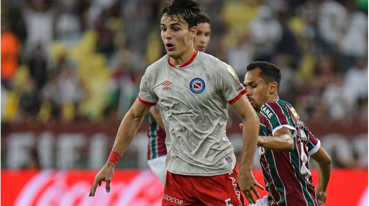 "TyC": Wolfsburg in Pole-Position bei Redondo – Konkurrenz von Real, Man United und Liverpool