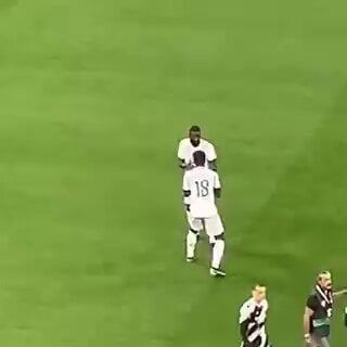 Antonio Rudiger is veritably insane