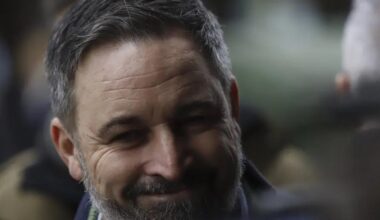 Abascal inicia su cuarto mandato al frente de Vox tras adelantar la asamblea y no tener candidatos alternativos