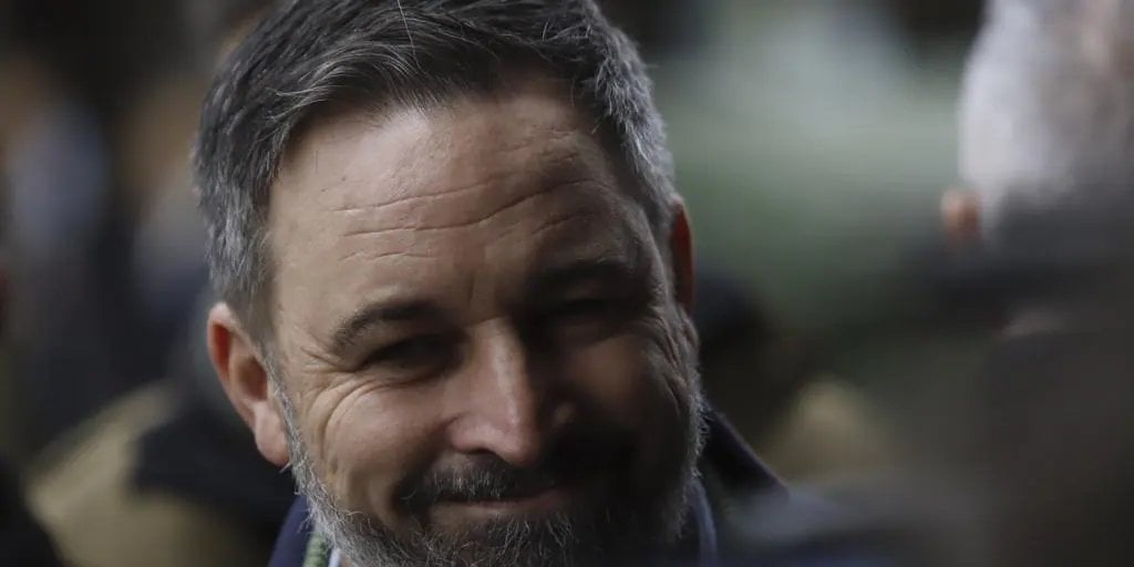 Abascal inicia su cuarto mandato al frente de Vox tras adelantar la asamblea y no tener candidatos alternativos