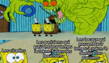 la routine