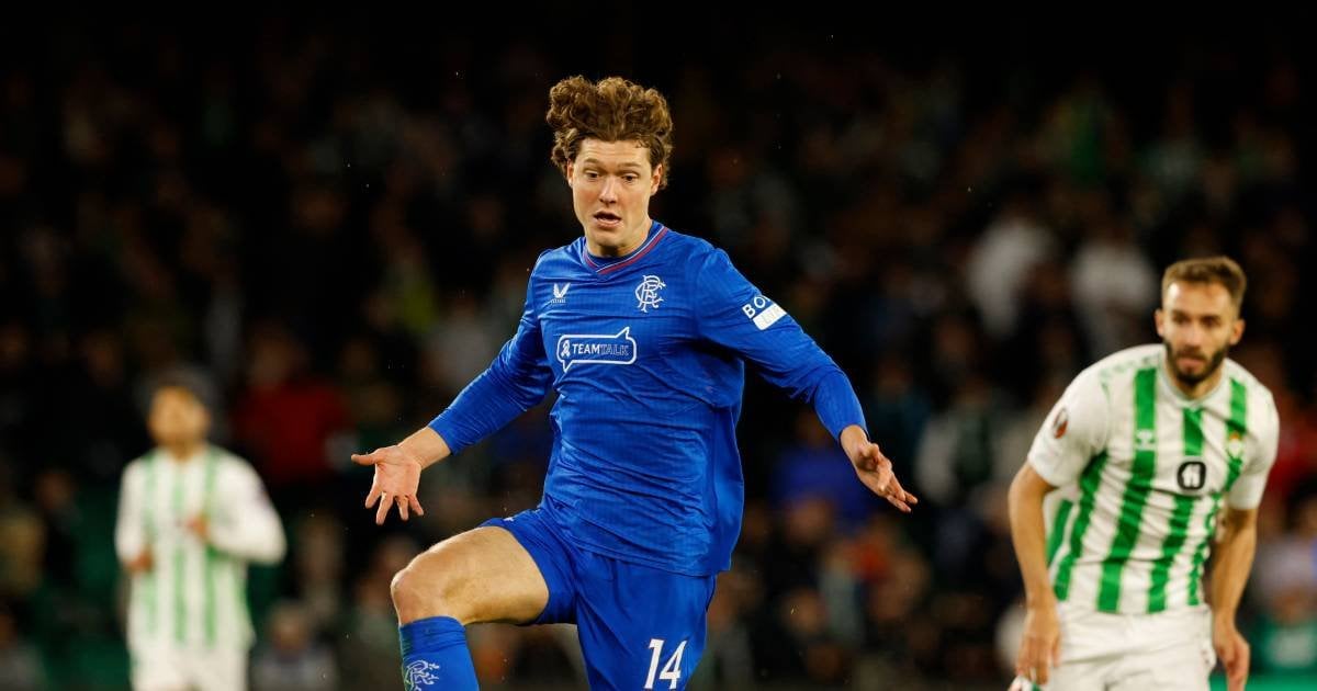 FC Utrecht looking to sign Sam Lammers on loan from Rangers