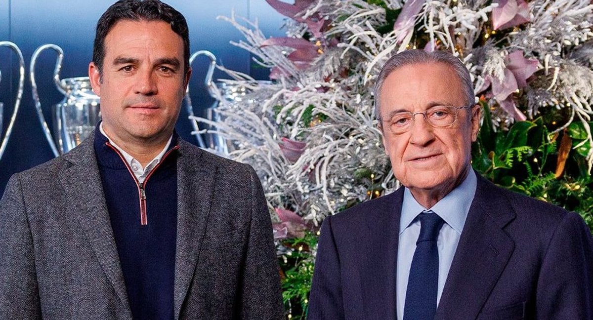 Real Madrid Renews Toril In The Middle Of The Crisis....With An Asterisk