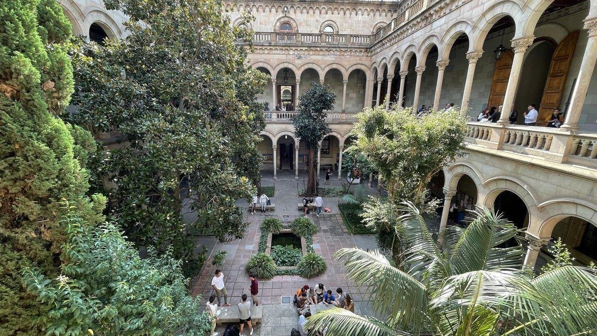 Barcelona pierde contra un colegio mayor del Opus Dei exento de tributar 100.000 euros al año