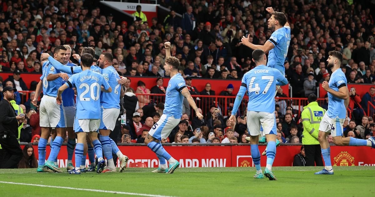 Per MEN, United hire helps…City?!?!?