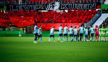 18000 Euro Geldstrafe für Leverkusen