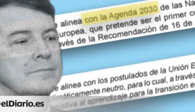 El PP cede ante Vox y suprime las referencias a la Agenda 2030 de la Educación Ambiental de Castilla y León