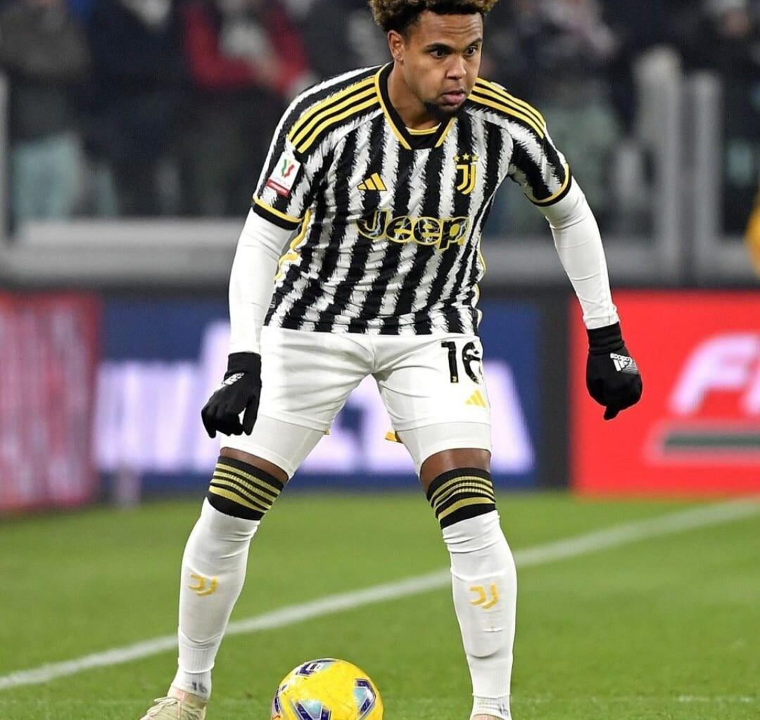 Weston McKennie🔥🔥