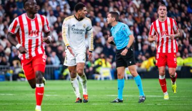 Real Madrid's VAR controversy demonstrates the pressures facing Spanish referees