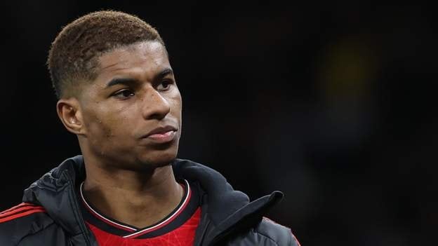 Rashford absence an 'internal matter' - Ten Hag