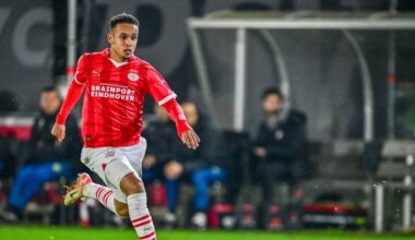 PSV loans out left back Oppegard to Heracles Almelo