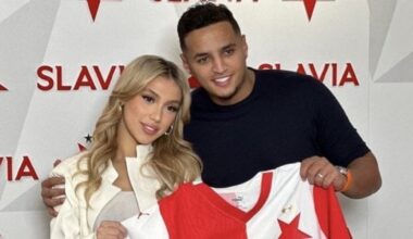 Mohamed Ihattaren placed in B-team of Slavia Praag