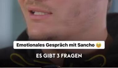 Edin Terzic über die Rückkehr von Jadon Sancho