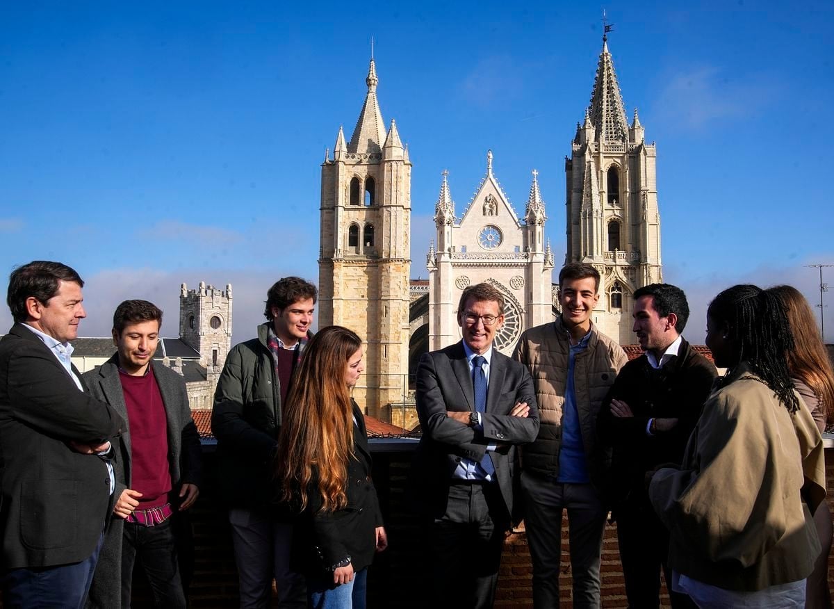 La selectividad del PP se desinfla antes de nacer