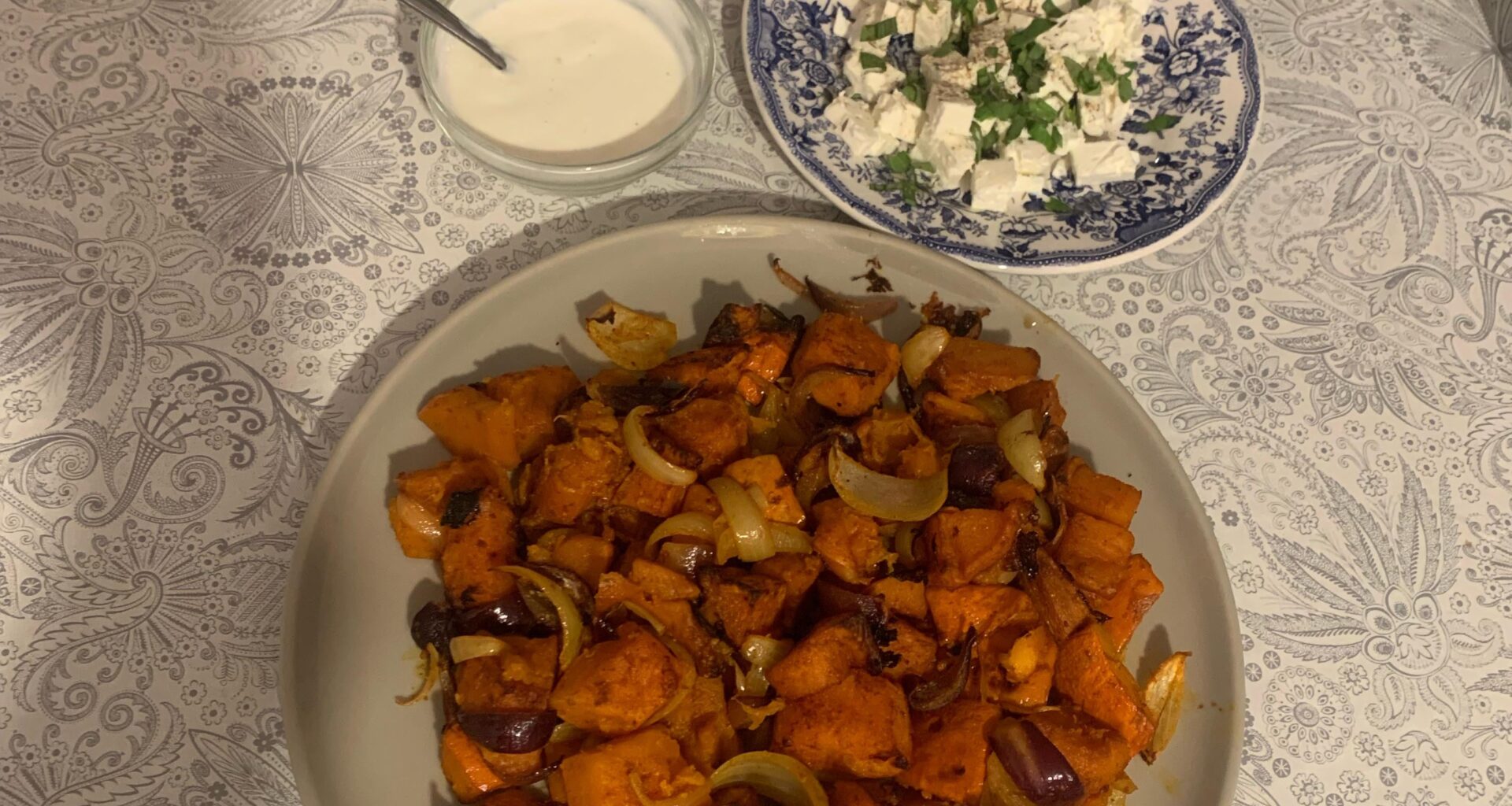 Petit plat d’hiver du samedi soir