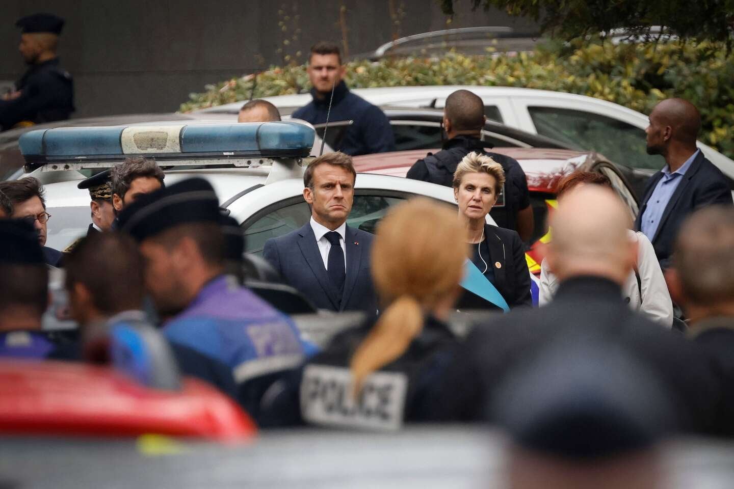 Emmanuel Macron tente d’impulser un « réarmement civique » de la jeunesse