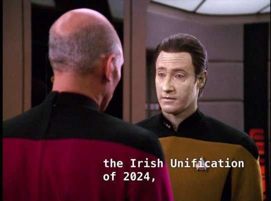 It's finally time lads