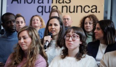 Belarra afirma que el Gobierno ofreció a Irene Montero ser embajadora para que "dejara de dar problemas"