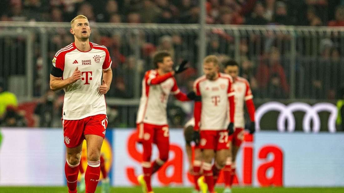 Droht Abgang von de Ligt? Unzufriedenheit über Reservistenrolle sowie angeblich Differenzen mit Tuchel