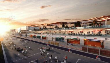 Madrid will host Formula 1 GP from 2026 for a 10 year contract. The track will be around Real Madrid’s Florentino Perez Sports City in Valdebebas. Event is estimated to generate 450M a year for the city.