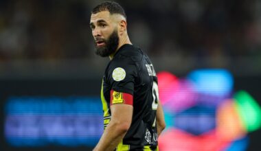 Al-Ittihad furious with Karim Benzema and set to axe striker from Dubai training camp after skipping sessions with Saudi Pro League side | Goal.com UK