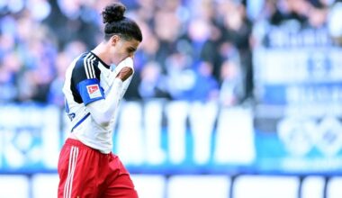 3:4 gegen Karlsruhe - So schön (und dumm) verliert nur der HSV