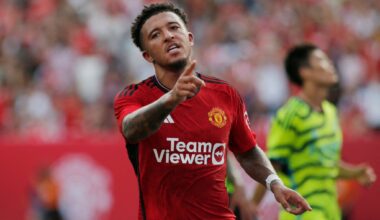 [Fabrizio Romano] BVB trying to sign Sancho on a loan deal.