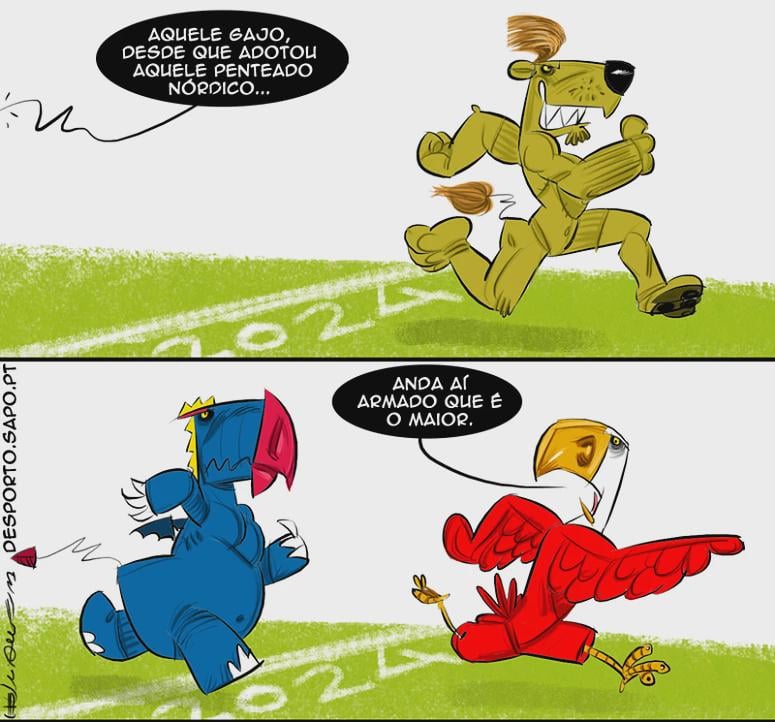 O maior
