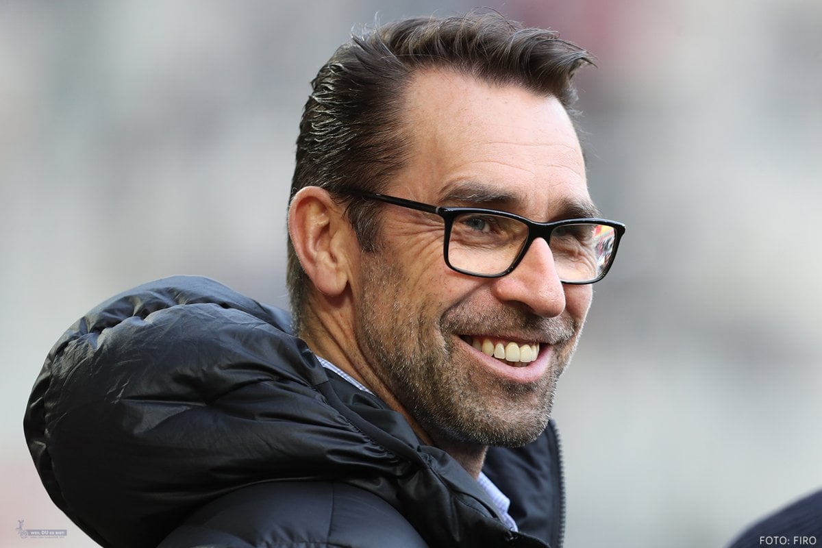 Offiziell: Michael Preetz übernimmt als neuer Geschäftsführer das Ruder beim MSV Duisburg