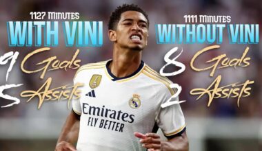 For the people saying he's better without Vini