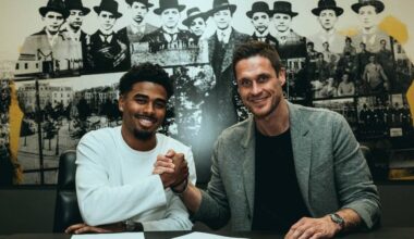 Offiziell: BVB leiht Ian Maatsen vom FC Chelsea aus