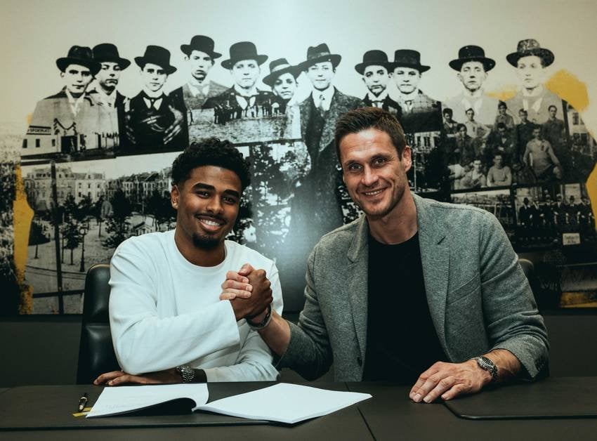 Offiziell: BVB leiht Ian Maatsen vom FC Chelsea aus