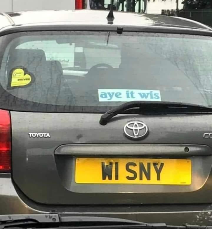 Naw it wisny