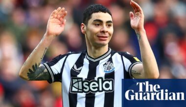 Miguel Almirón set to stay at Newcastle as Al-Shabab fail to meet £30m price tag | Newcastle United