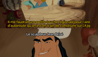 Merci Kronk