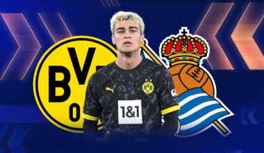 Nach Beraterwechsel: Real Sociedad hinterlegt Interesse an BVB-Talent Reyna – Vater wird Gespräche führen