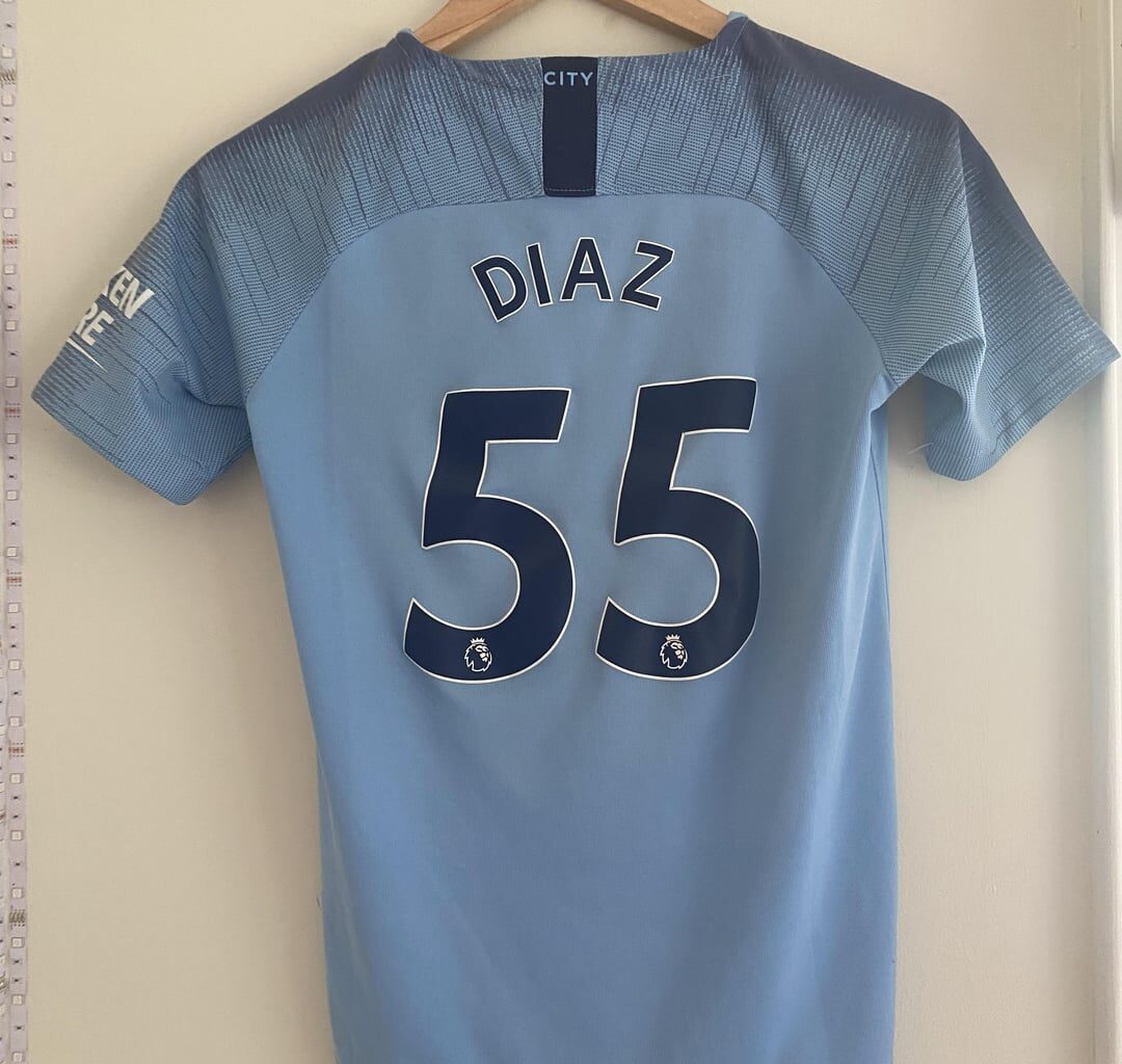 BRAHIM DIAZ APPRECIATION