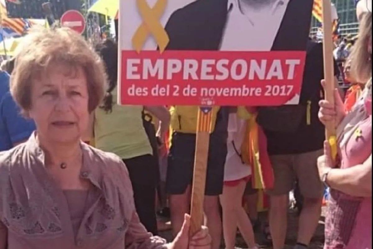 La eurodiputada letona Tatjana Zdanoka, aliada del independentismo catalán en Bruselas, descubierta como agente secreta de Rusia