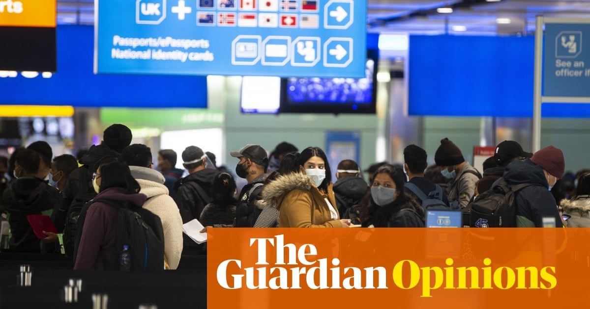 "EU citizens are being kicked out of the UK. In Spain we're asking: why not treat British people the same way?" I say, 'Yes! What a concept! We could ban a couple brits ourselves! And we could all use a little change!'
