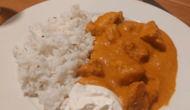 Poulet au beurre