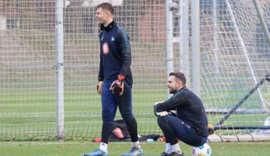 Torwart-Entscheidung bei Hertha BSC enthüllt: Tjark Ernst bleibt Stammtorhüter, Gersbeck die Nr. 2
