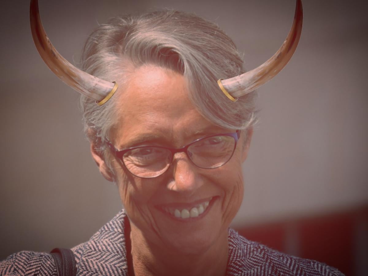 Élisabeth corn