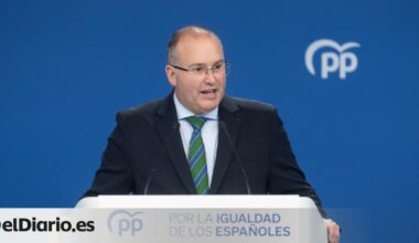 El PP propone ilegalizar los partidos que promuevan referéndums de independencia en su enmienda a la amnistía