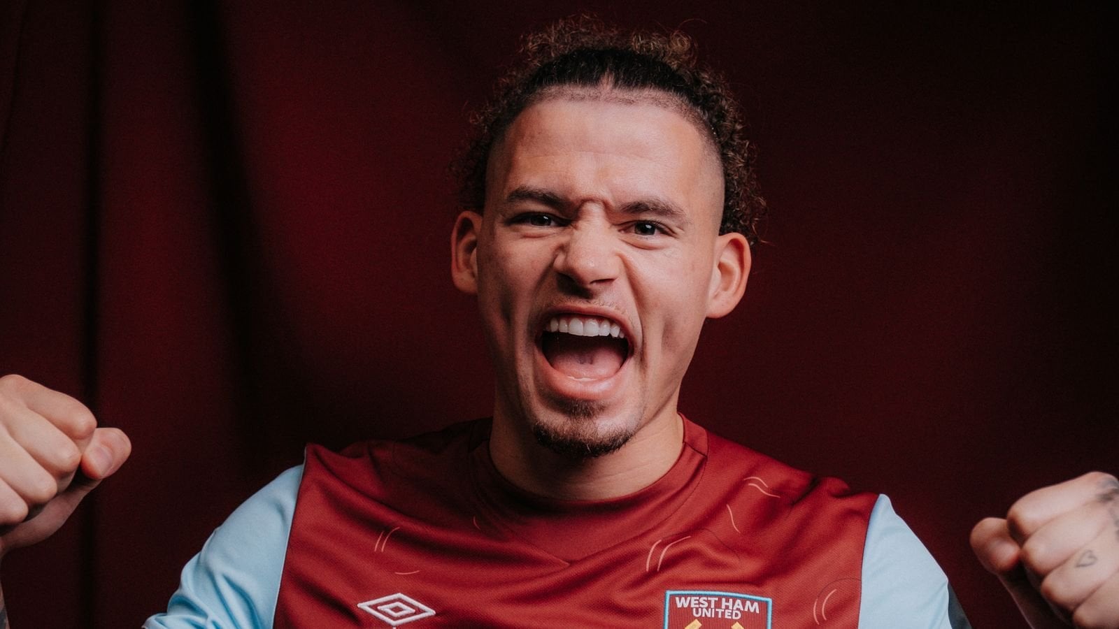 Kalvin Phillips: West Ham sign Man City midfielder on loan for rest of season with no option to buy