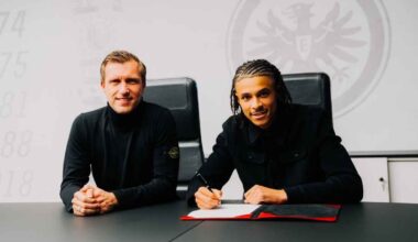Offiziell: Jean-Mattéo Bahoya wird ein Adlerträger - Der französische U19-Nationalspieler wechselt mit sofortiger Wirkung für 8 Mio. € vom Angers SCO zur Eintracht