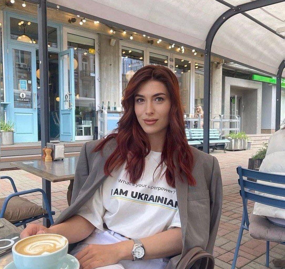 Ukrainian Olesya Puzyrevych, she was (28 years old) — she was killed by a Russian missile strikes against Odesa on December 29th, 2023. The Russian missile and drone strikes killed over 30 civilians across multiple Ukrainian cities.